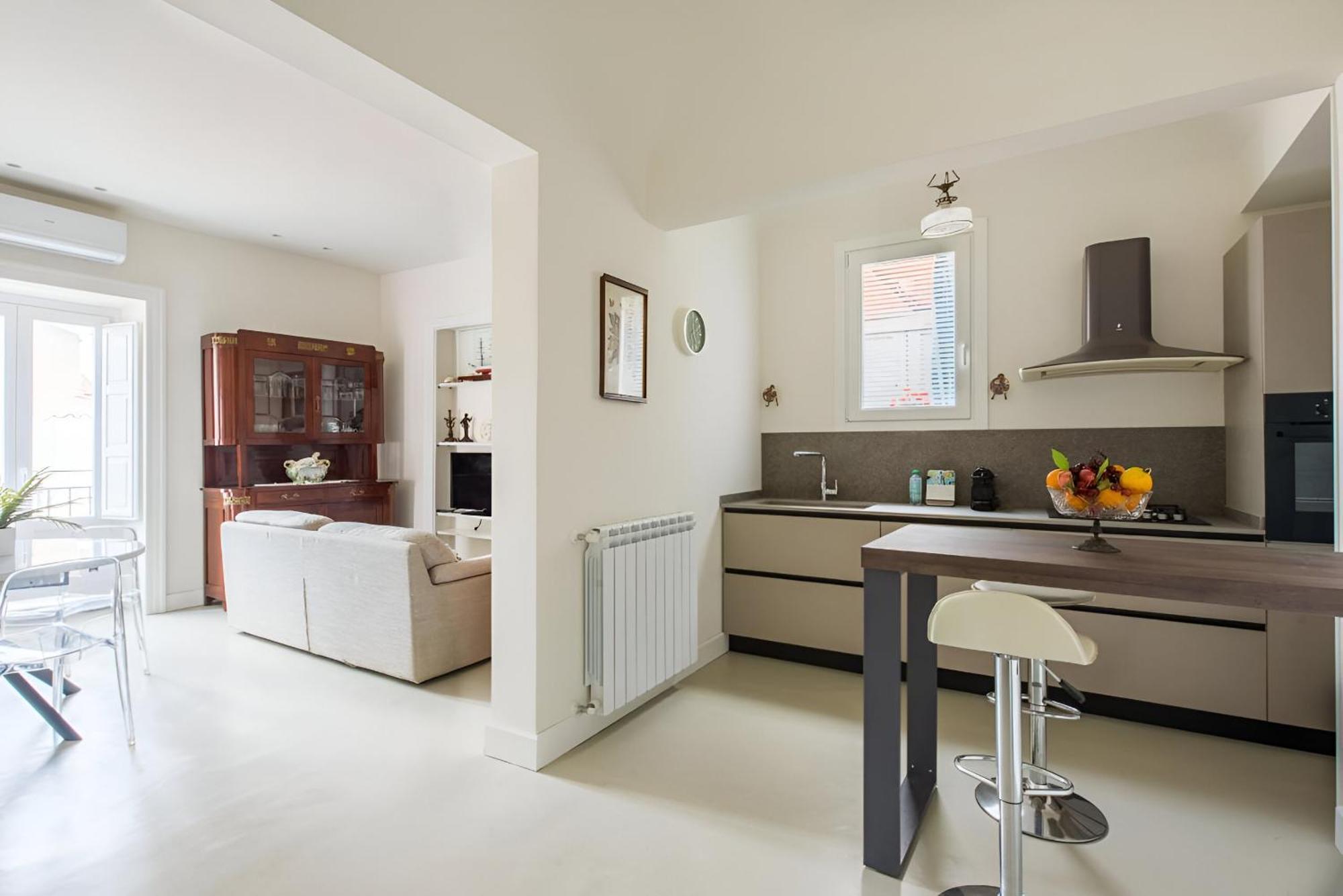 Apartamento Vittorio Emanuele Street House Cefalú Exterior foto