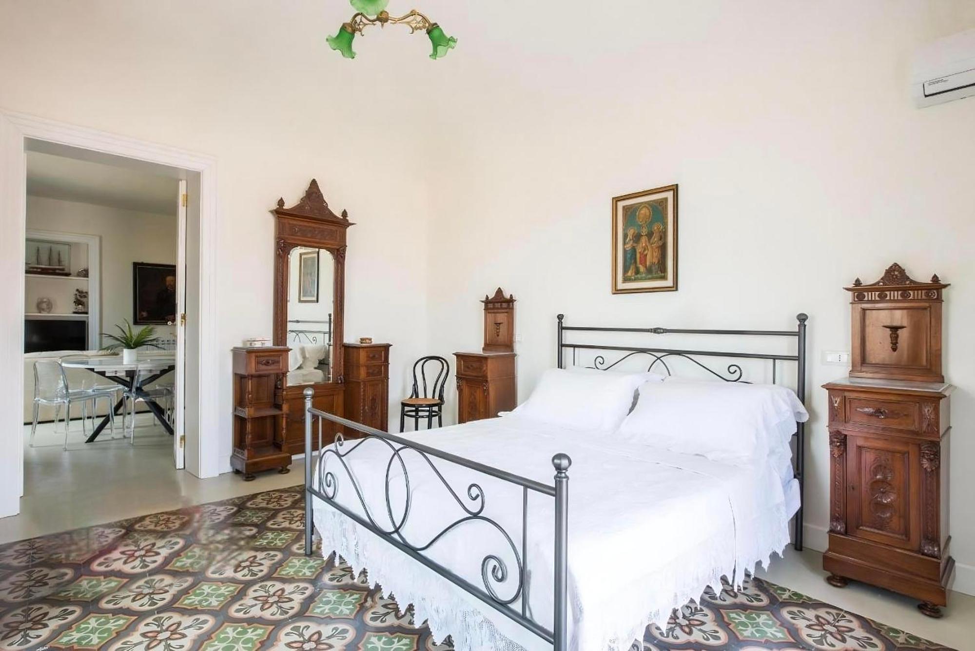 Apartamento Vittorio Emanuele Street House Cefalú Exterior foto